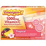 Emergen-C 1000 mg Vitamin C, Tropical