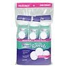 Swisspers Gentle Care Cotton Rounds, 3 pks of 80, 240 ea