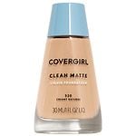 CoverGirl Clean Oil Control Liquid Makeup, Creamy Natural 520