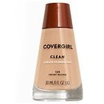 CoverGirl Clean Liquid Makeup, Creamy Natural 120