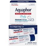 Aquaphor Baby To-Go Dual Pack