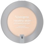 Neutrogena Healthy Skin Pressed Powder Compact SPF 20, Fair 10