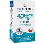 Nordic Naturals Ultimate Omega 500 Soft Gels