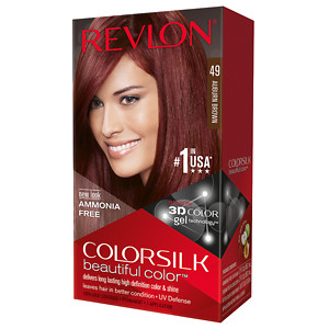 Auburn Brown Hair Color Ideas
