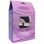 Gabrialla Maternity Medium Support Belt, X Large, White