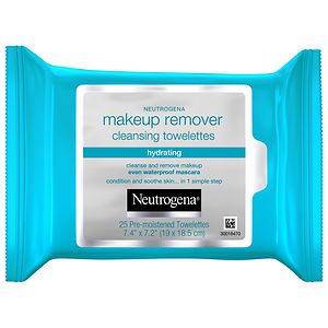 Neutrogena Hydrating Makeup Remover Cleansing Towelettes