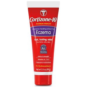 Cortizone 10 Cream For Burns