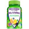 Vitafusion MultiVites, Gummy Vitamins, Berry, Peach & Orange, 150 ea