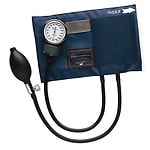 Mabis Caliber Series Aneriod Sphygmomanometer, Child Size Cuff by 
