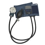 Mabis Precision Series Aneriod Sphygmomanometer, Child Size Cuff by 
