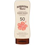 Hawaiian Tropic Sheer Touch Sunscreen Lotion, SPF 50