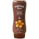 Hawaiian Tropic Lotion Sunscreen, SPF 4