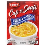 Lipton Cup-a-Soup, Chicken Noodle with White Meat