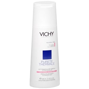 Vichy Laboratoires Purete Thermale Intensive Cleansing Milk