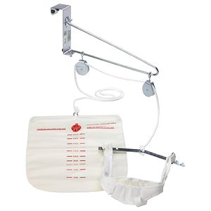 Drive Medical Overdoor Traction Set