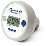 Drive Medical O2 Analyzer with 3 Digit LCD Display