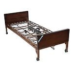 Drive Medical Delta Ultra Light Full Electric Bed- 1 ea