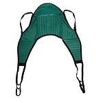 Drive Medical Padded Patient Lift U Sling with Head Support, XL
