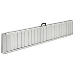 Drive Medical Single Fold Suitcase Style Wheelchair - Scooter Ramps with Carry Bag by 