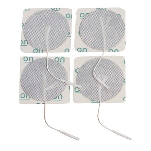 Drive Medical Round Adhesive Pre Gelled Electrode