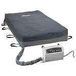 Med Aire Bariatric Heavy Duty Low Air Loss Mattress Replacement System