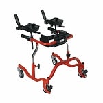 Wenzelite Rehab Pelvic Stabilizer for All Posterior Safety Rollers