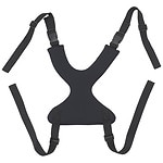 Wenzelite Rehab Seat Harness for all Anterior Posterior Safety Rollers Nimbo Walkers, Large