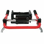 Wenzelite Rehab Positioning Bar for All Posterior Safety Rollers