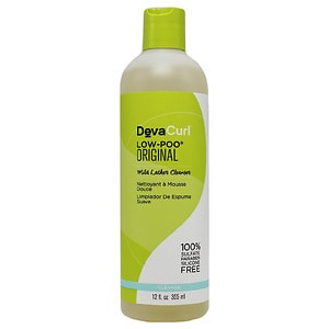 DevaCurl Low-Poo Daily Cleanser