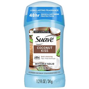 uave Invisible Solid Anti-Perspirant & Deodorant, Powder