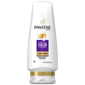 Pantene Pro-V Color Preserve Volume Weightless Conditioner- 12 oz