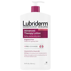 Lubriderm Advanced Therapy Lotion, 24 fl oz