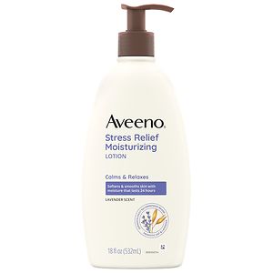 Aveeno Active Naturals Stress Relief Moisturizing Lotion&nbsp;