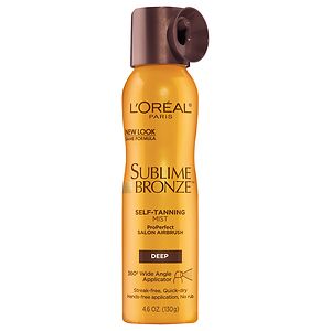 loreal tan