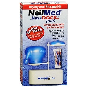 UPC 705928919013 product image for NeilMed NasaDock Plus Stand, 1 ea | upcitemdb.com