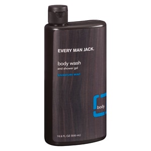 UPC 878639000070 product image for Every Man Jack Body Wash and Shower Gel, Signature Mint, 16.9 oz | upcitemdb.com