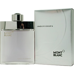 UPC 766124300562 product image for Mont Blanc Individuelle Men's Eau De Toilette Spray, 2.5 fl oz | upcitemdb.com