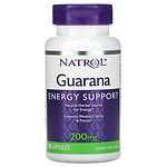 Natrol Guarana, 200mg, Capsules
