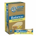 Balance Bar GOLD Nutrition Bar with Three Indulgent Layers, Lemon Meringue Crunch by 
