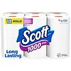 Scott 1000 Bath Tissue, 12 ea