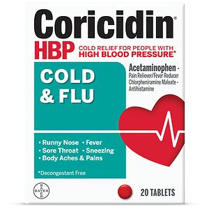 Is Coricidin Safe During Pregnancy