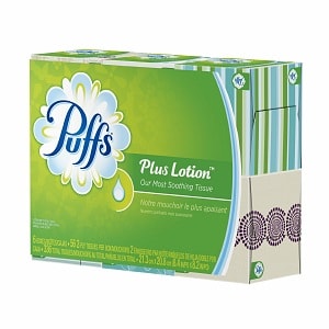 Puffs With Lotion