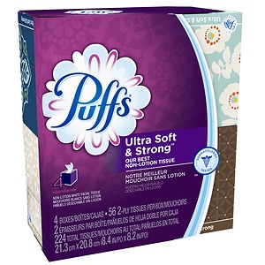 Puffs Ultra