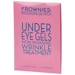 Frownies Eye Gels, Under Eye & Eyelid Treatment, 3 sets