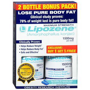 Lipozene Capsules  drugstore.com