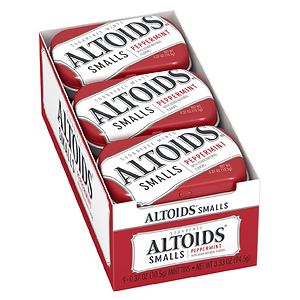 Curiously Strong Mints