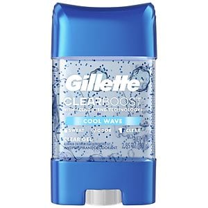 Gillette Power Beads Antiperspirant & Deodorant, Cool Wave