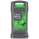 Dove Men+Care 48h Non-Irritant Antiperspirant, Extra Fresh