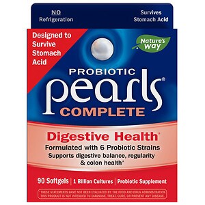 UPC 763948043699 product image for Enzymatic Therapy Pearls IC Intensive Care Probiotics, Capsules, 90 ea | upcitemdb.com