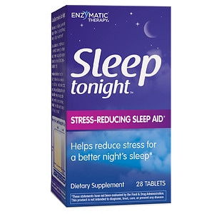 UPC 763948004584 product image for Enzymatic Therapy Sleep Tonight, Tablets, 28 ea | upcitemdb.com